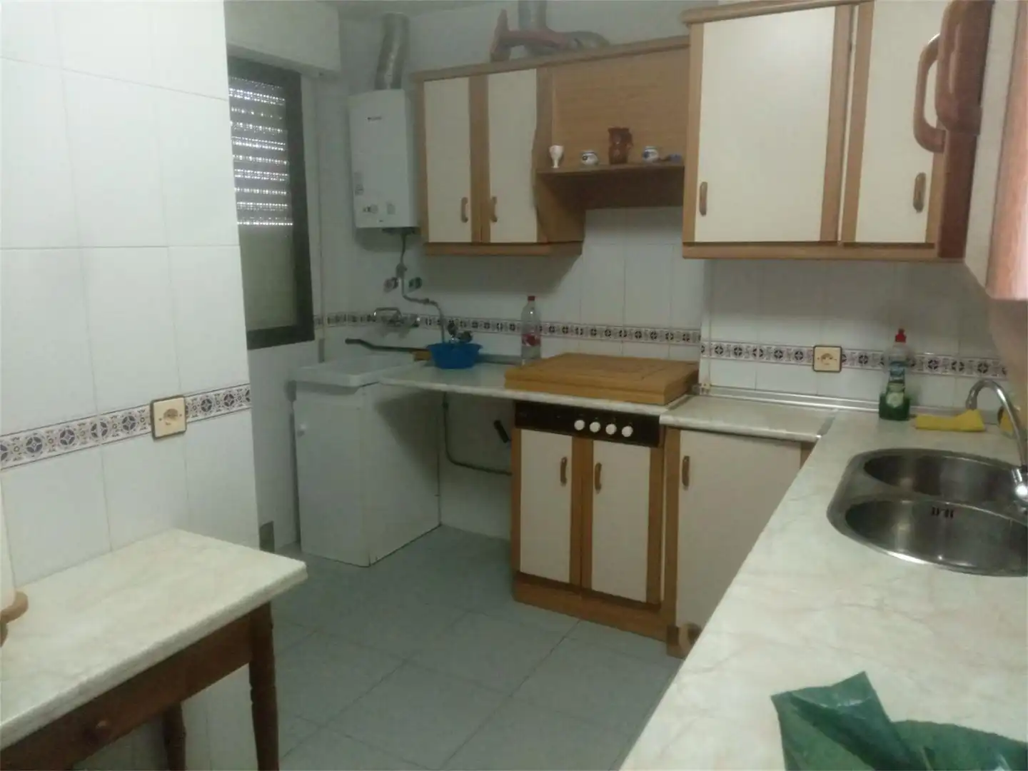 Piso en venta en Calle San Martín, Arjona Cocina de Piso en venta en Arjona con Aire acondicionado, Calefacción y Terraza