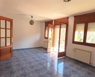 Living room of Single-family semi-detached for sale in Cervera  with Terrace and Balcony