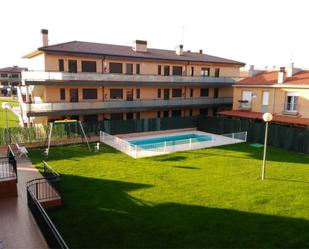 Swimming pool of Flat for sale in Alesanco  with Terrace