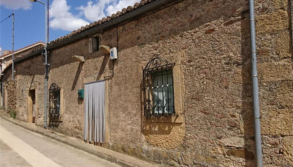 Foto 1 de Finca rústica en venda a Calle la Fuente, Bermellar, Salamanca