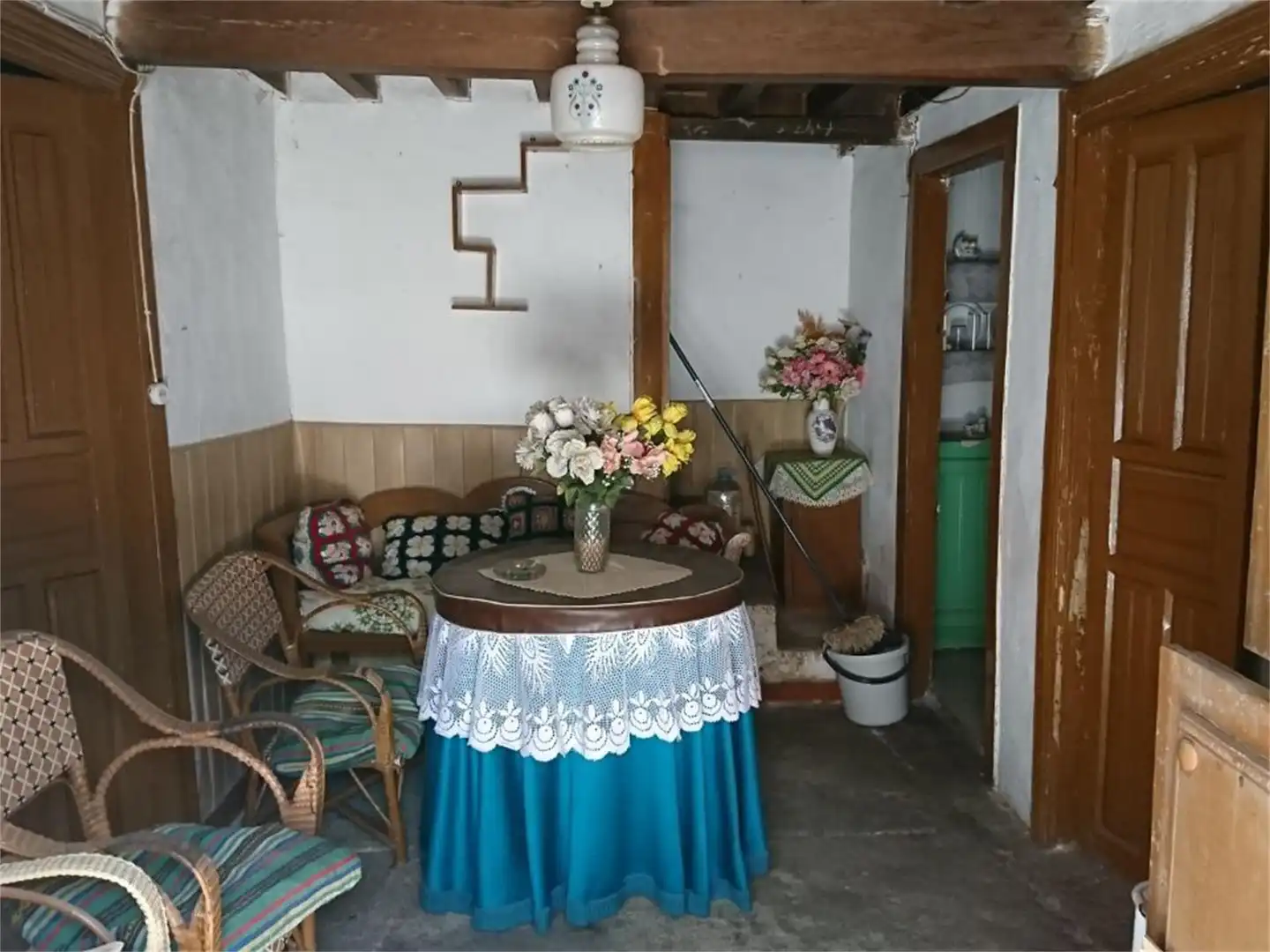 Casa adosada en venta en Calle la Fuente, 18, Bermellar Casa adosada en venta en Bermellar con Amueblado