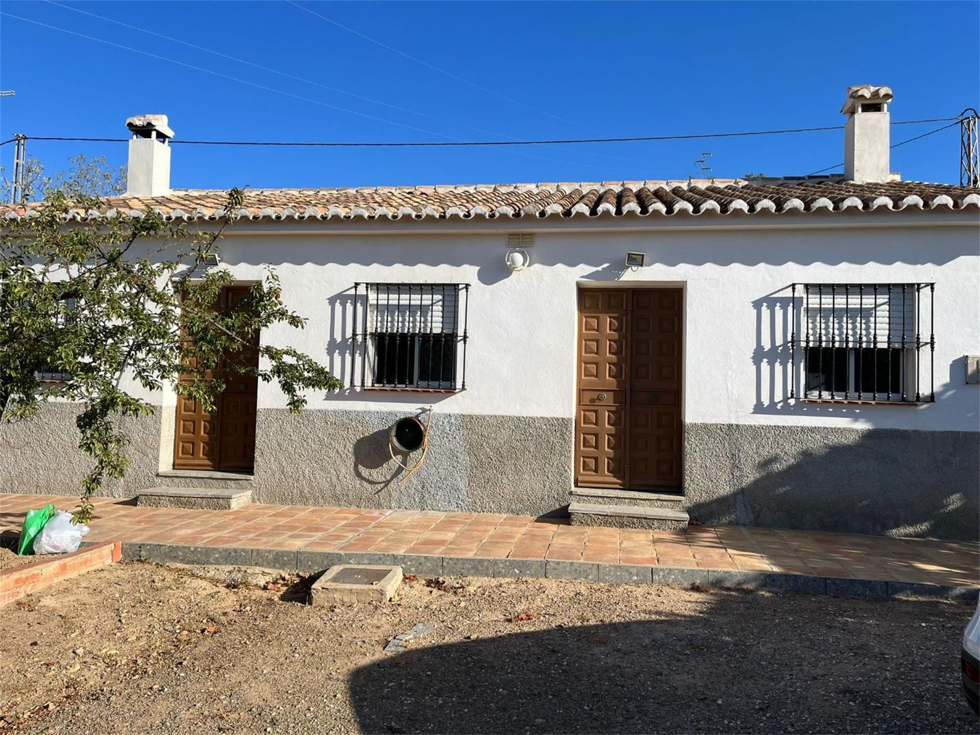 Vista exterior de Finca rústica en venda en Málaga Capital