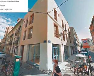 Exterior view of Planta baja for sale in  Valencia Capital