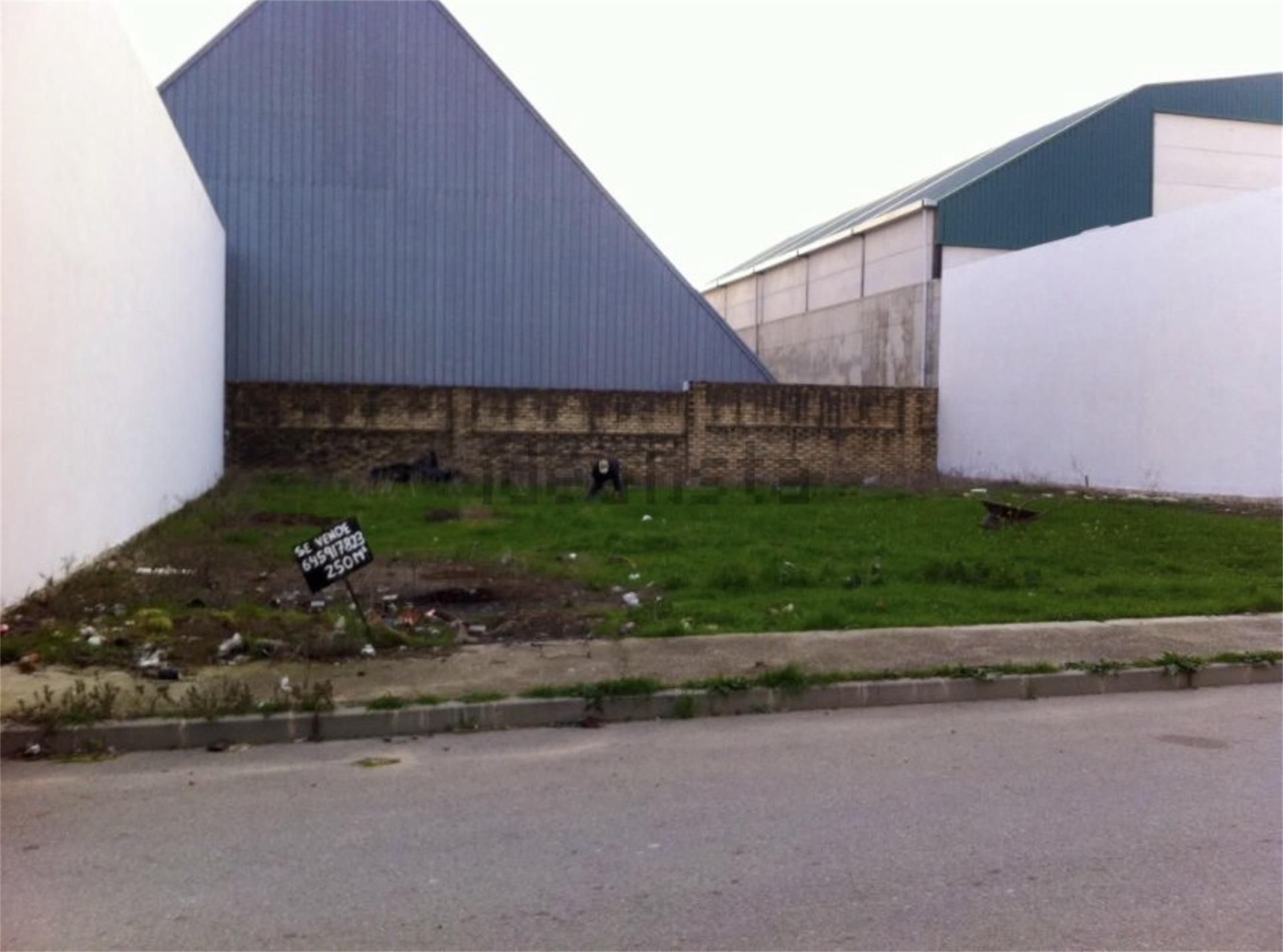 Land for sale in Fuentes de Andalucía