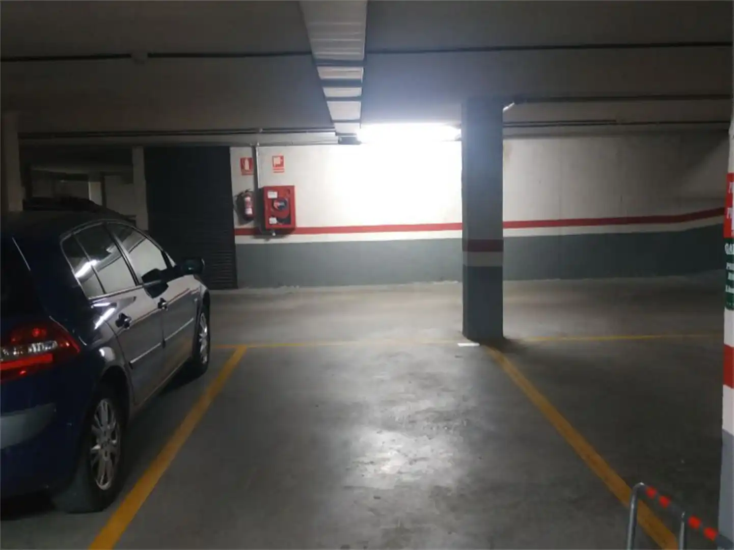 Parking de Garaje de alquiler en  Logroño