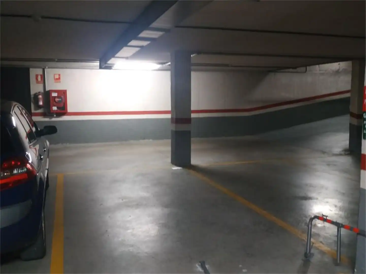 Parking de Garaje de alquiler en  Logroño