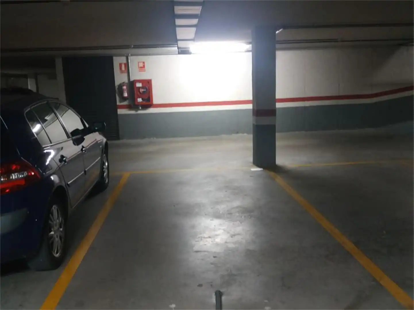 Parking de Garaje de alquiler en  Logroño