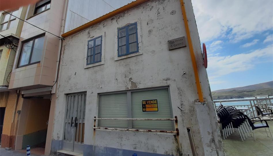 Photo 1 of Single-family semi-detached for sale in Rúa Campo, 37, Malpica de Bergantiños, A Coruña