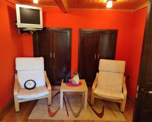 Living room of Flat for sale in Belmonte de Miranda