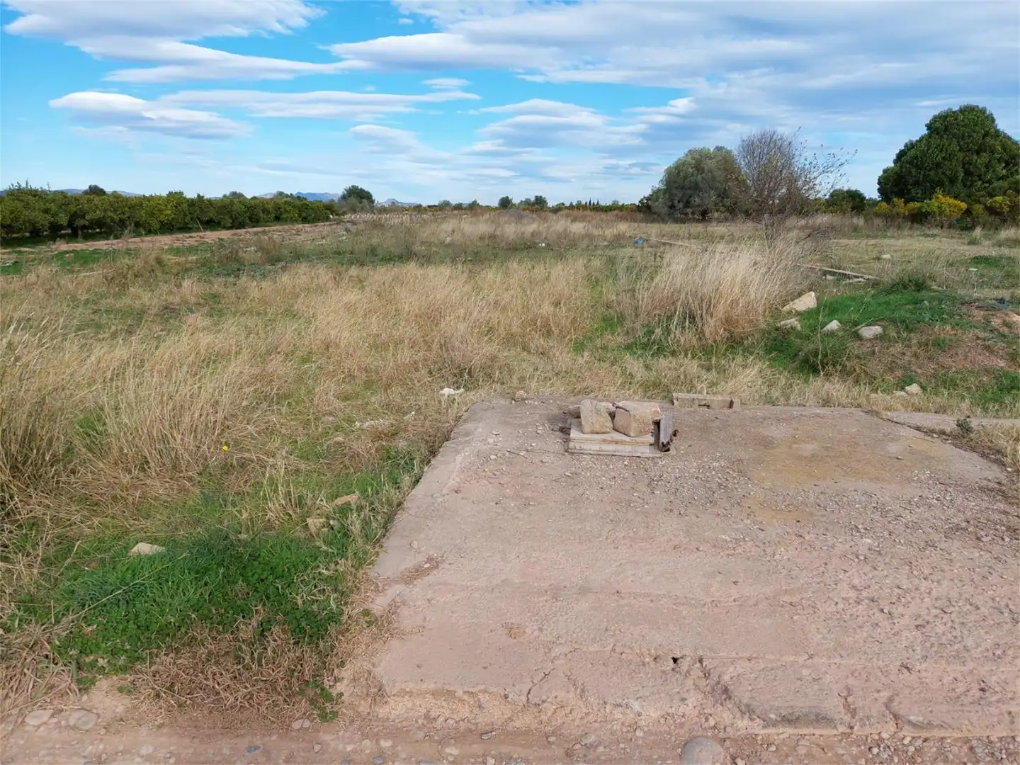 Non-constructible Land for sale in Partida Poligono 24, 79, Piscinas Non-constructible Land for sale in Burriana / Borriana
