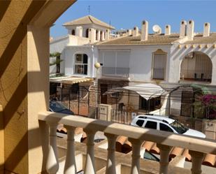 Vista exterior de Casa o xalet en venda en Mazarrón amb Terrassa i Balcó