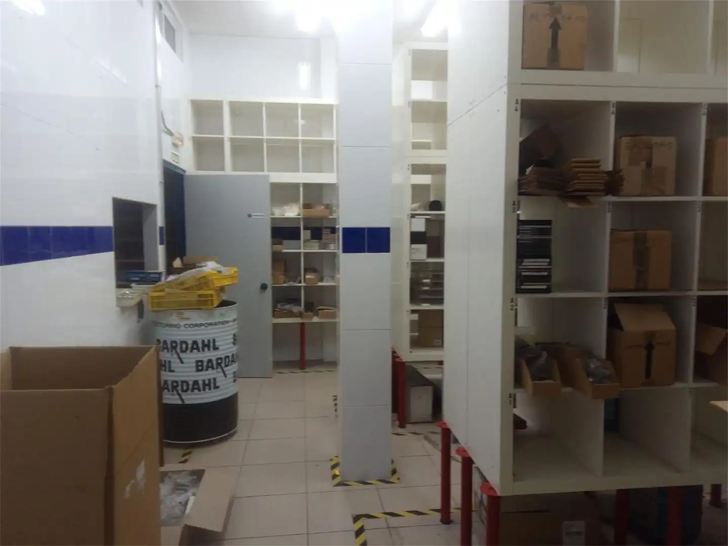 Geschaftsraum zum Verkauf in Calle de Alcalá, 505, Salvador Geschaftsraum zum Verkauf in Madrid mit Klimaanlage und Heizung