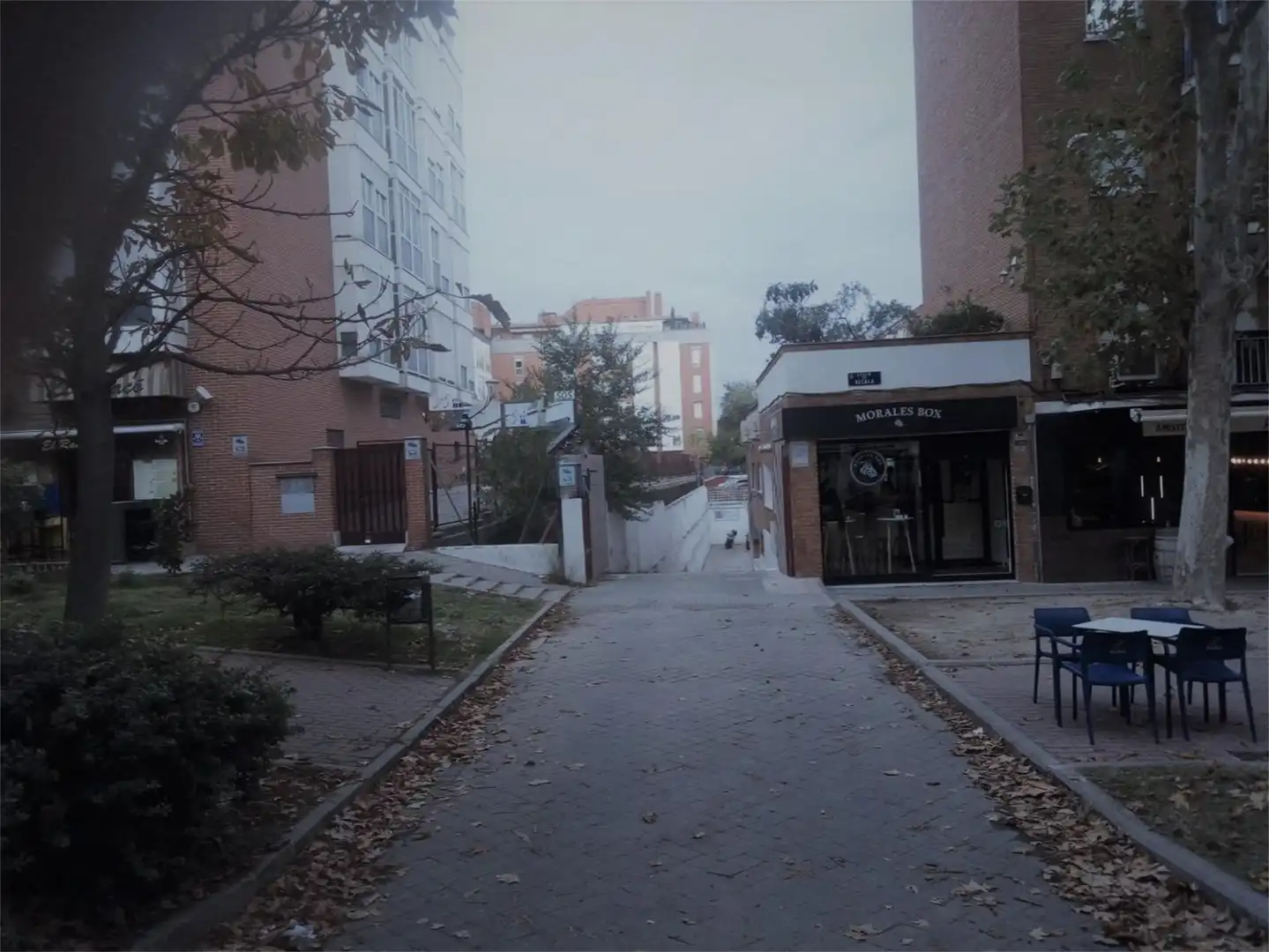 Geschaftsraum zum Verkauf in Calle de Alcalá, 505, Salvador Außenansicht von Geschaftsraum zum Verkauf in Madrid mit Klimaanlage und Heizung