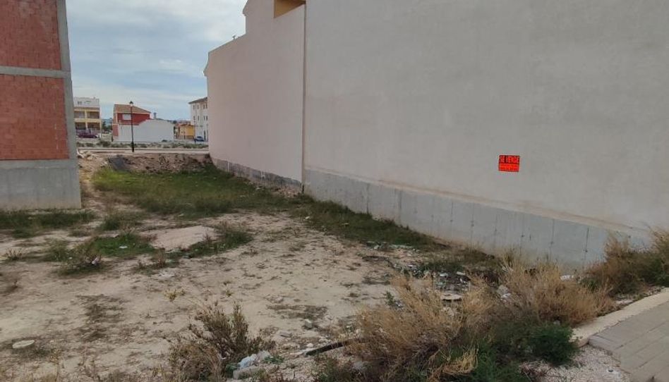 Residencial en venta en Calle Vicente Aleixandre, 5, Fortuna, Murcia - imagen 1 Foto 1 de Residencial en venta en Calle Vicente Aleixandre, 5, Fortuna, Murcia