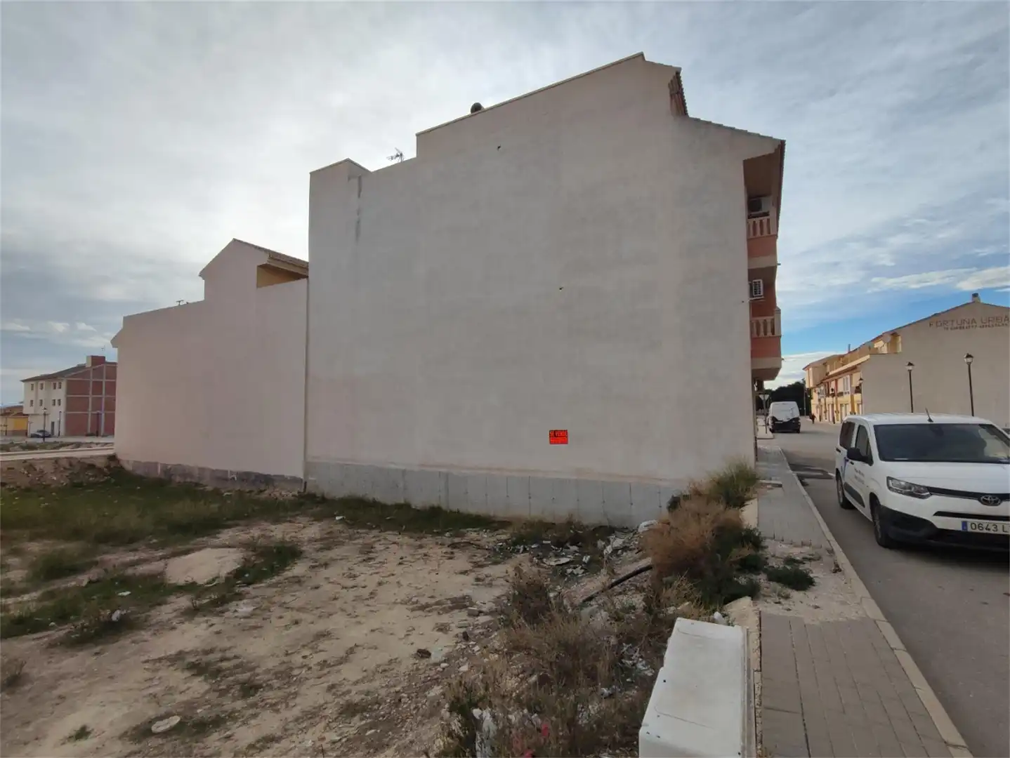 Residencial en venta en Fortuna
