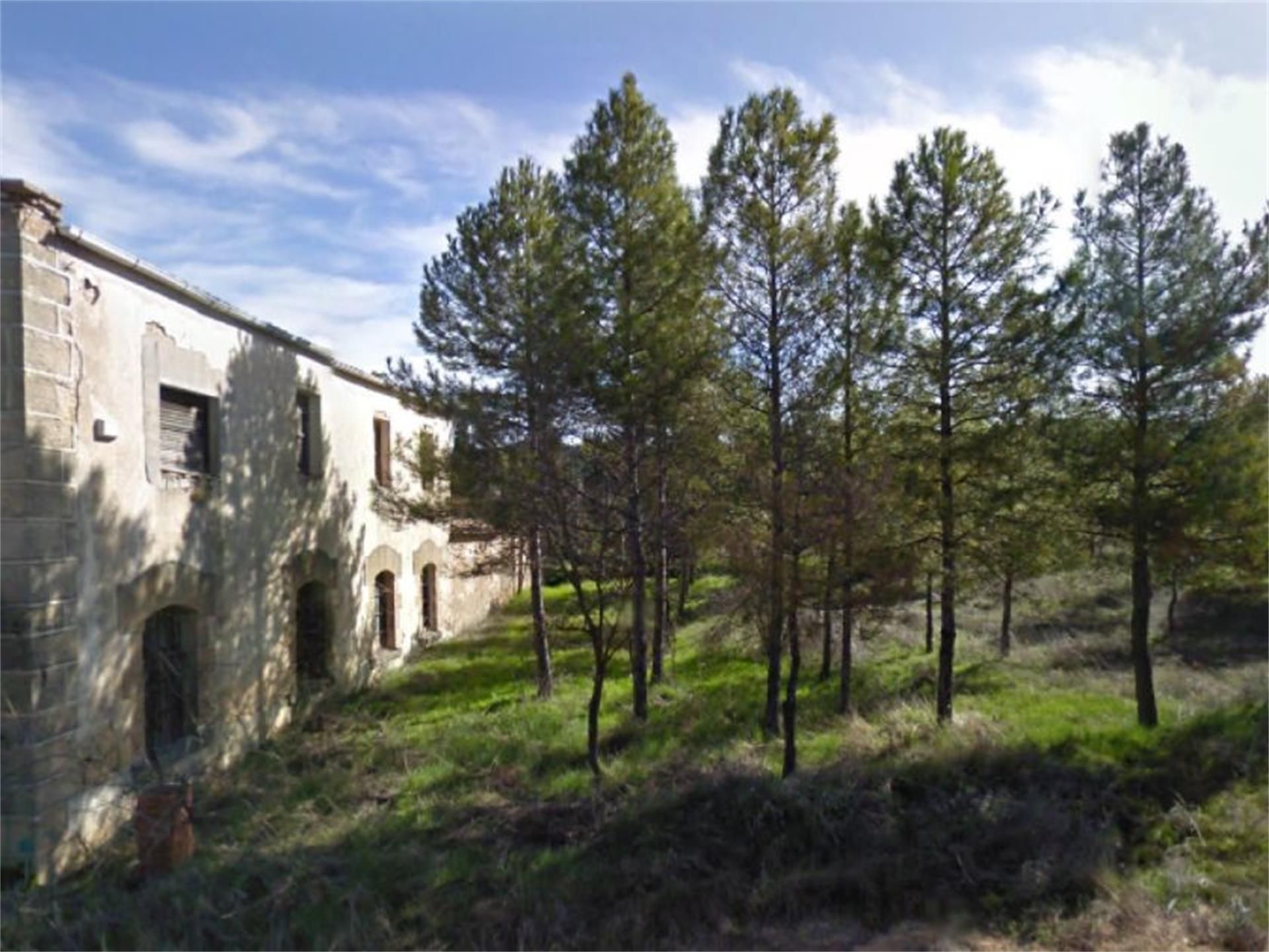 Exterior view of Country house for sale in Villar de Olalla