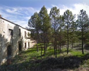 Exterior view of Country house for sale in Villar de Olalla