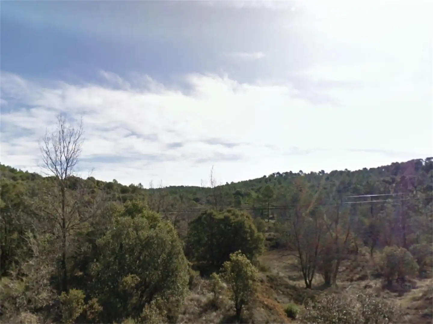 Finca rústica en venda a N-420, Villar de Olalla Finca rústica en venda en Villar de Olalla