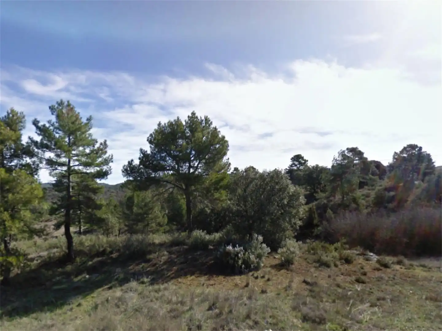 Finca rústica en venda a N-420, Villar de Olalla Finca rústica en venda en Villar de Olalla