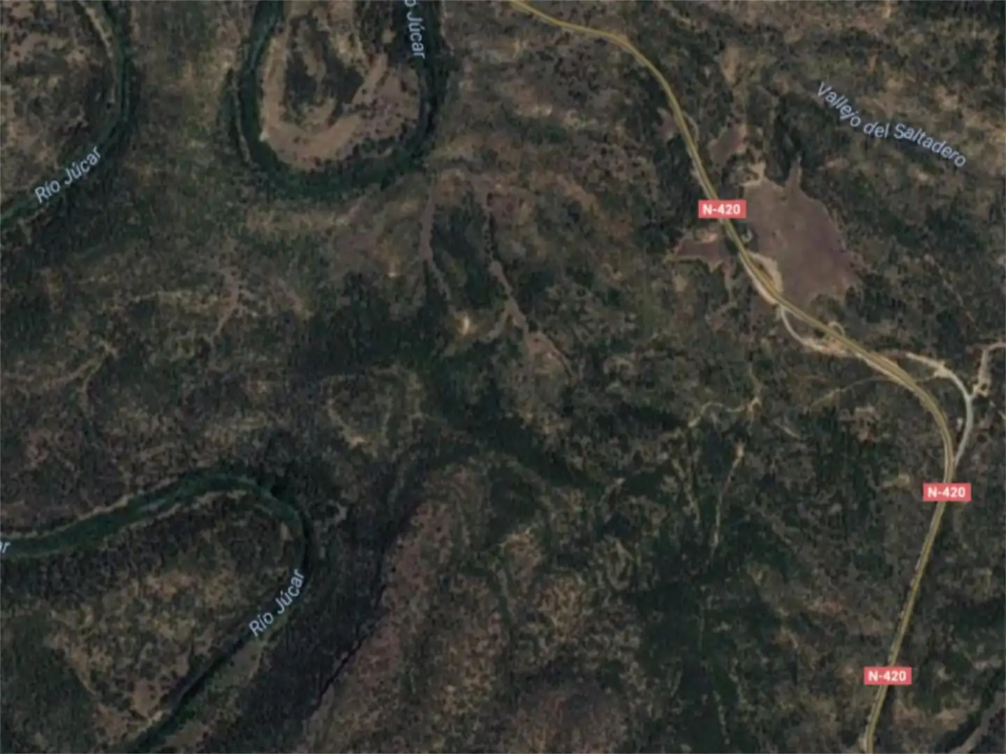 Finca rústica en venda a N-420, Villar de Olalla Finca rústica en venda en Villar de Olalla