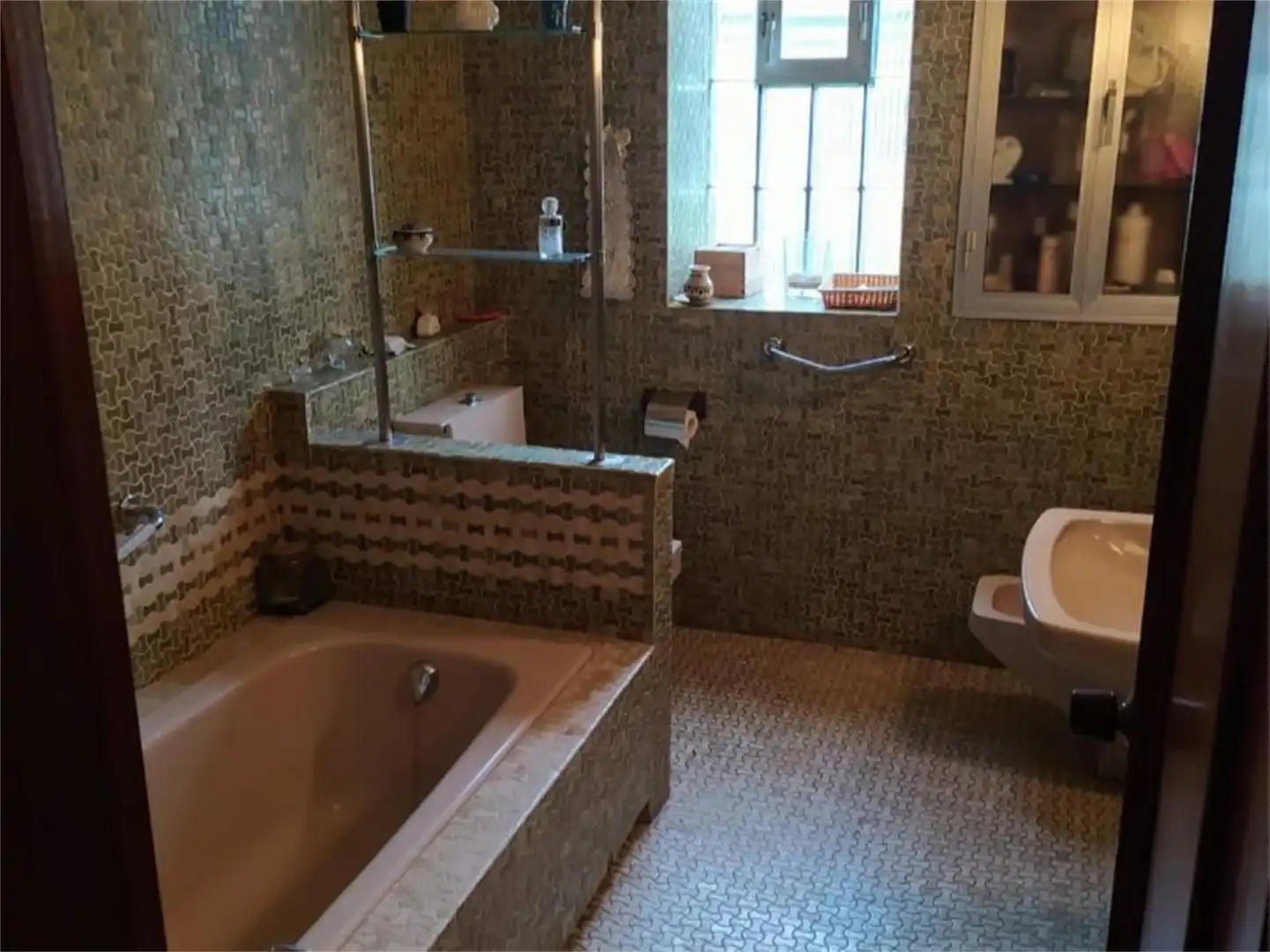 Baño de Casa o chalet en venta en Aller con Terraza