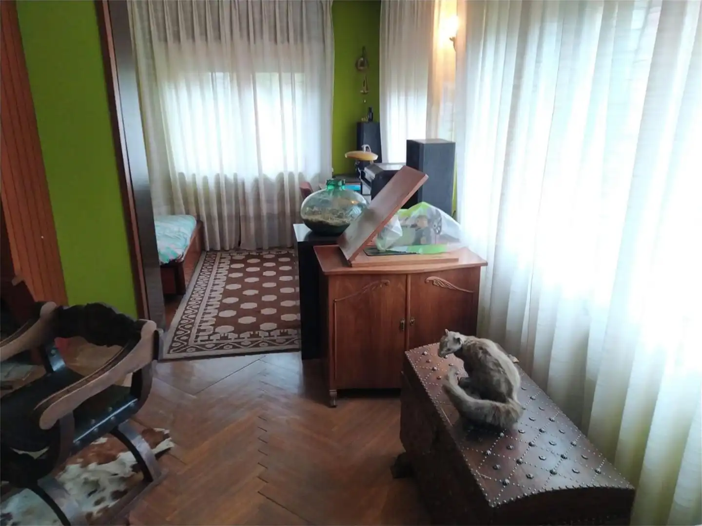 Habitación de Casa o chalet en venta en Aller con Terraza