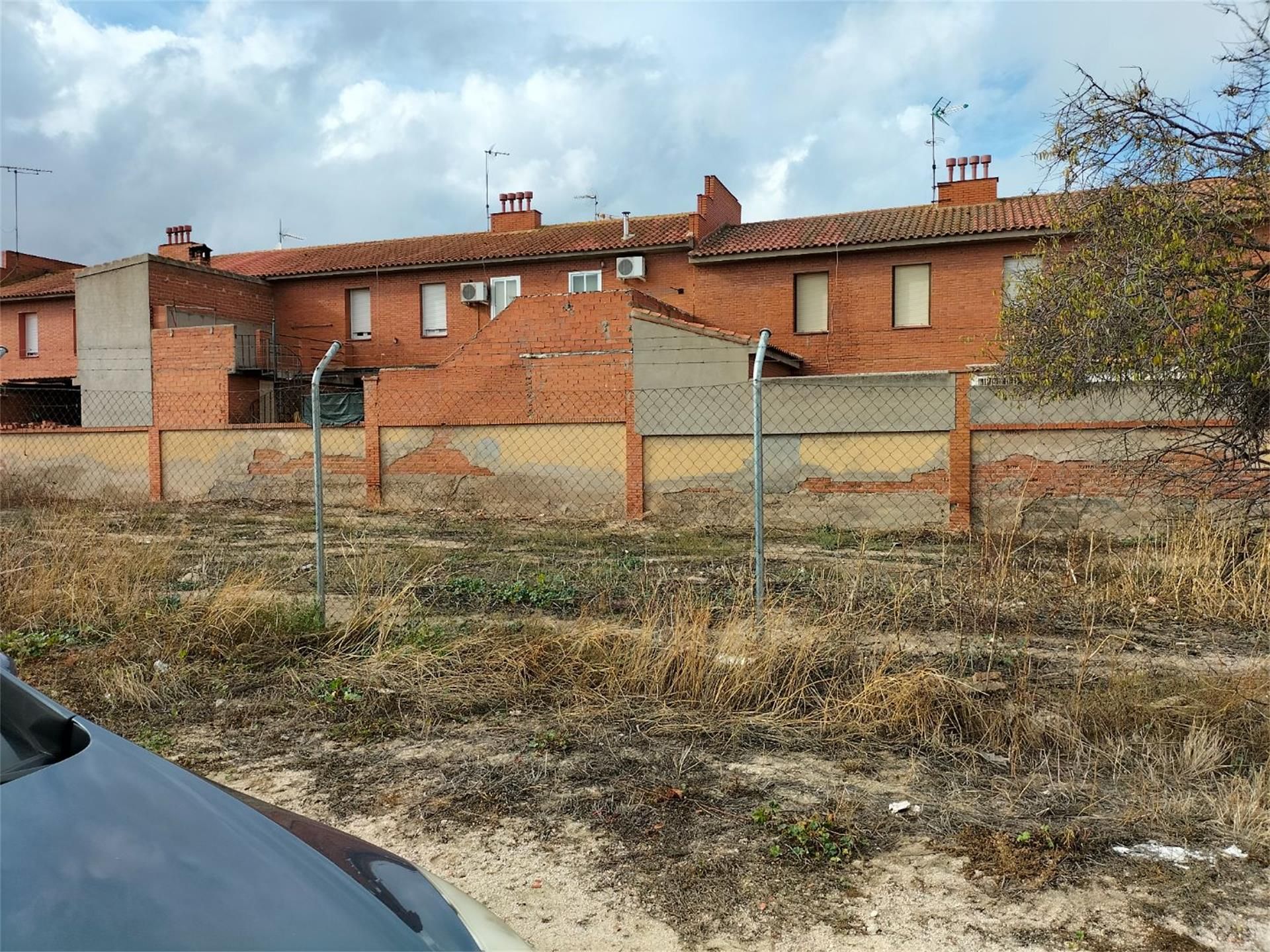 Constructible Land for sale in Gálvez