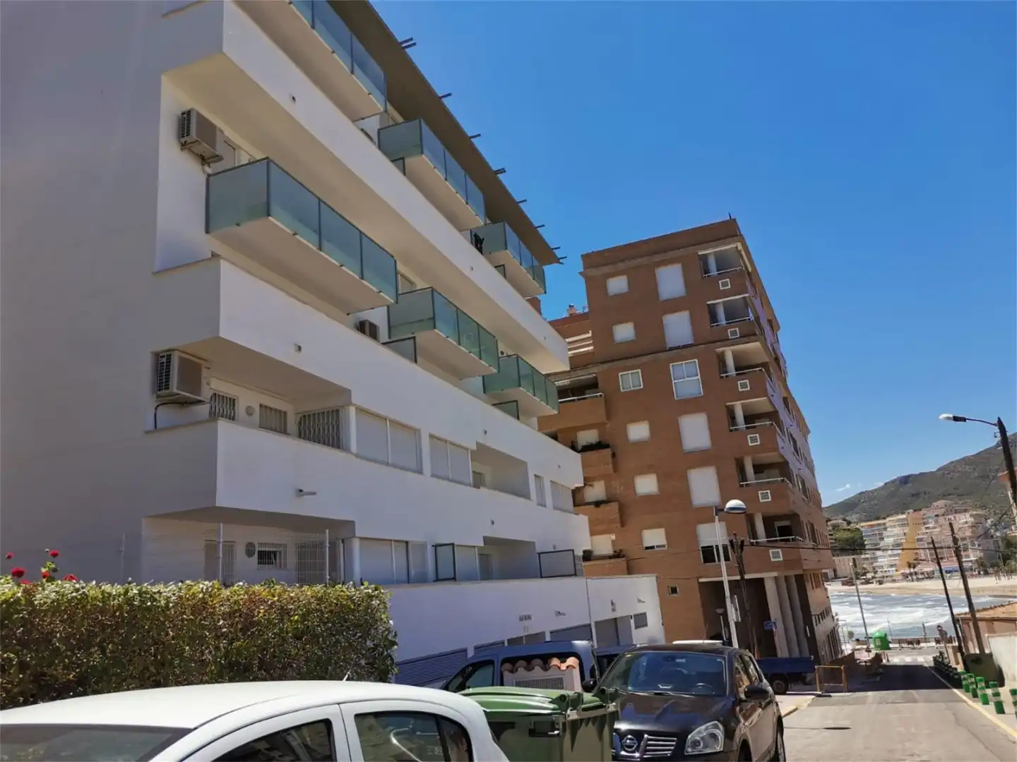 Apartments for rent in Calle Almería, 11, Playa de la Concha Apartments for rent in Calle Almería, 11, Playa de la Concha