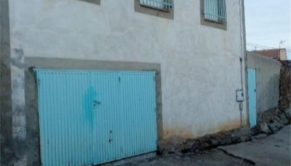 Garage for sale in Calle Santa Teresa, San Miguel de Serrezuela, Ávila - image 1 Photo 1 of Garage for sale in Calle Santa Teresa, San Miguel de Serrezuela, Ávila