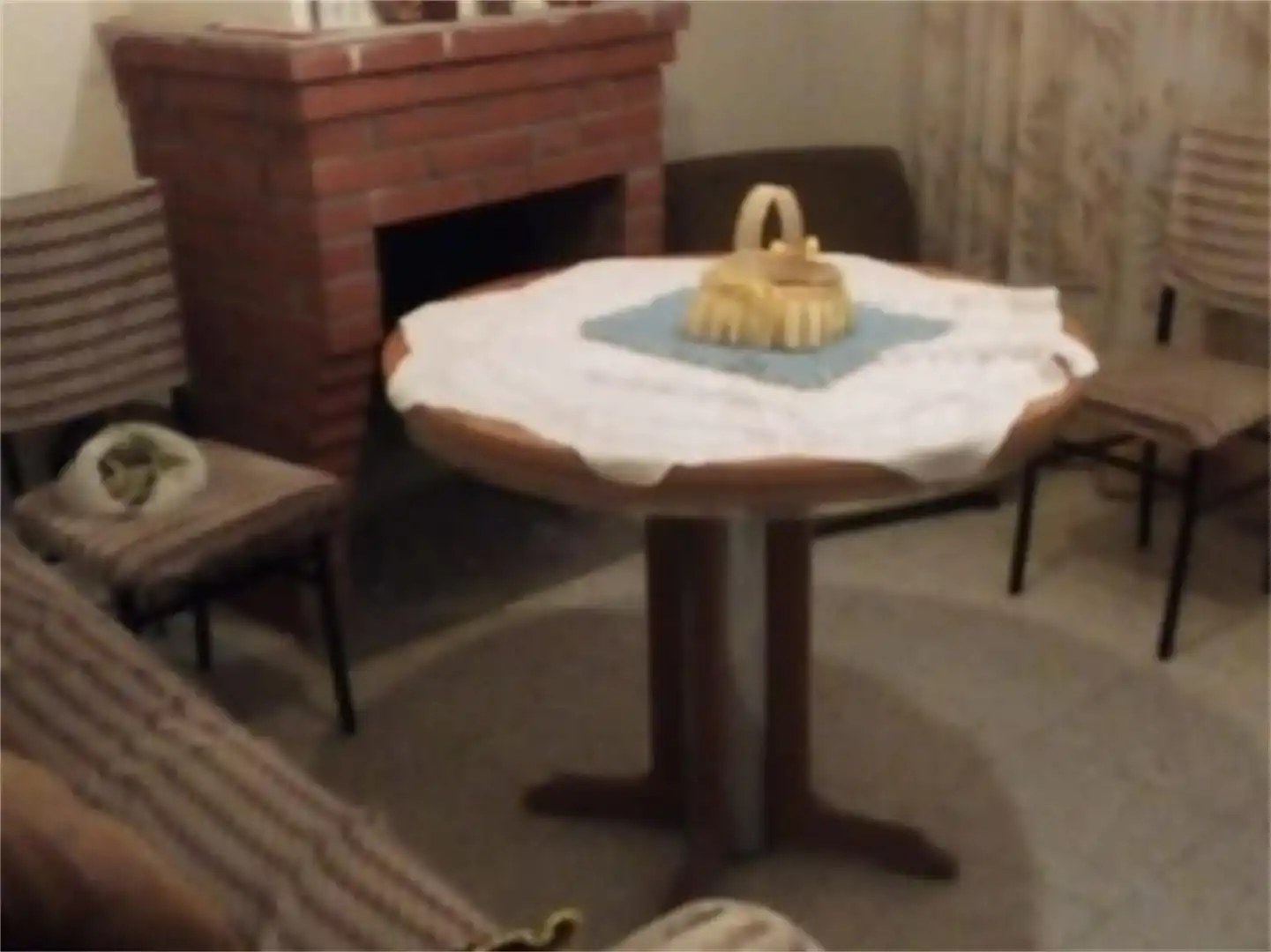 Comedor de Garaje en venta en San Miguel de Serrezuela con Amueblado