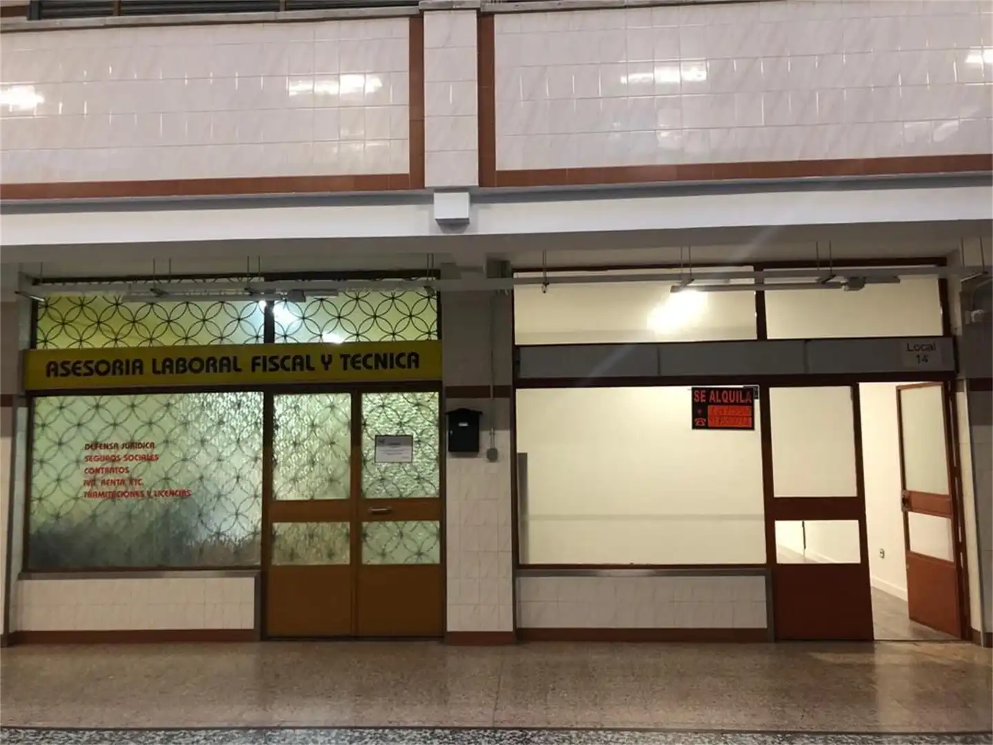 Office for rent in Madrid