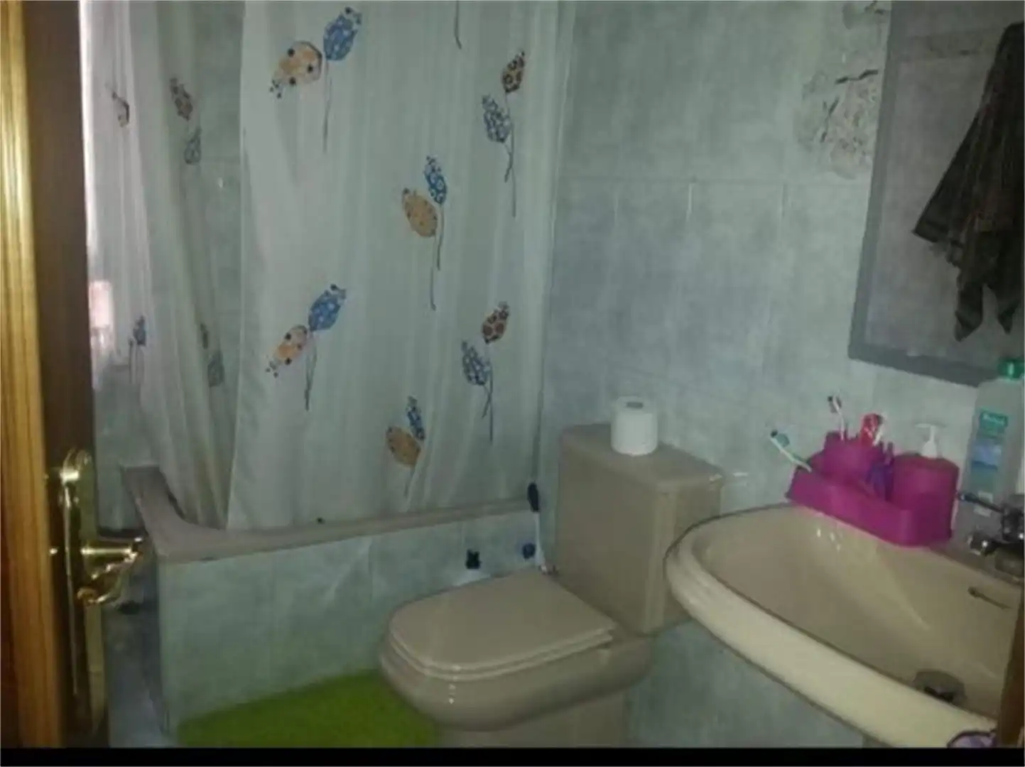 Piso en venta en Calle Páramo, El Ejido - Santa Ana Baño de Piso en venta en León Capital con Calefacción, Parquet y Terraza