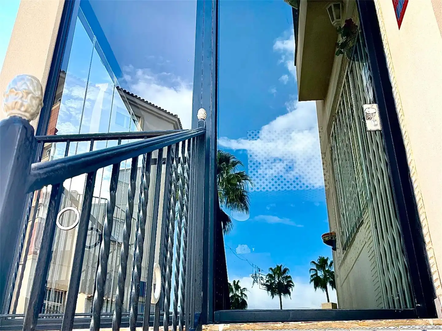 Flat for rent in Calle Cuento, Aguamarina Exterior view of Flat for rent in Orihuela with Air Conditioner, Terrace and Furnished