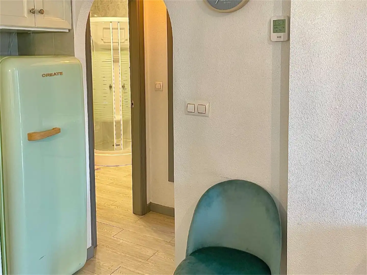Flat for rent in Calle Cuento, Aguamarina Flat for rent in Orihuela with Air Conditioner, Terrace and Furnished