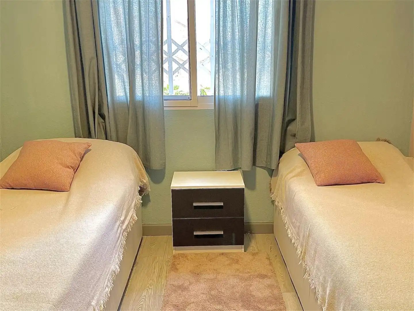 Flat for rent in Calle Cuento, Aguamarina Bedroom of Flat for rent in Orihuela with Air Conditioner, Terrace and Furnished