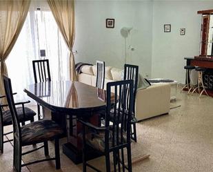 Dining room of Flat to rent in Guardamar del Segura  with Air Conditioner and Balcony