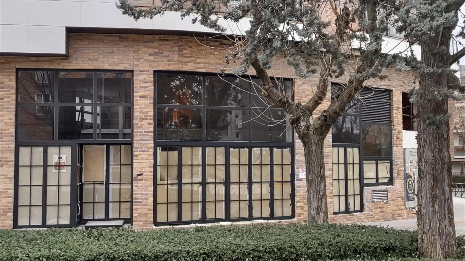 Premises for rent in Calle Batalla de Bailén, 19, Villalba Estación