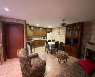 Living room of Country house for sale in Úbeda