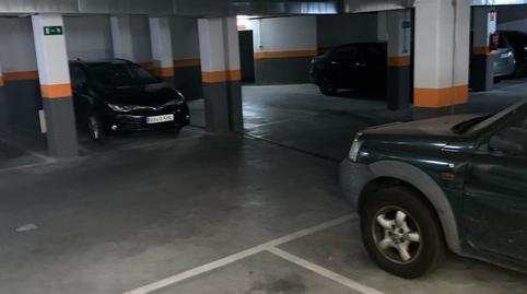 Photo 2 of Garage to rent in Calle del Talgo, 9, San Crispín - La Estación Consorcio, Madrid