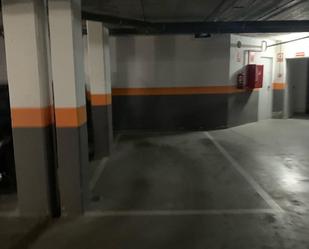 Garage to rent in Calle del Talgo, 9, San Crispín - La Estación Consorcio