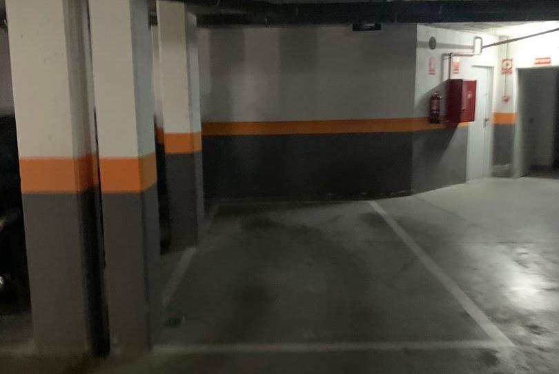 Photo 1 of Garage to rent in Calle del Talgo, 9, San Crispín - La Estación Consorcio, Madrid