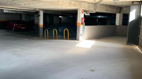 Photo 3 of Garage to rent in Calle del Talgo, 9, San Crispín - La Estación Consorcio, Madrid