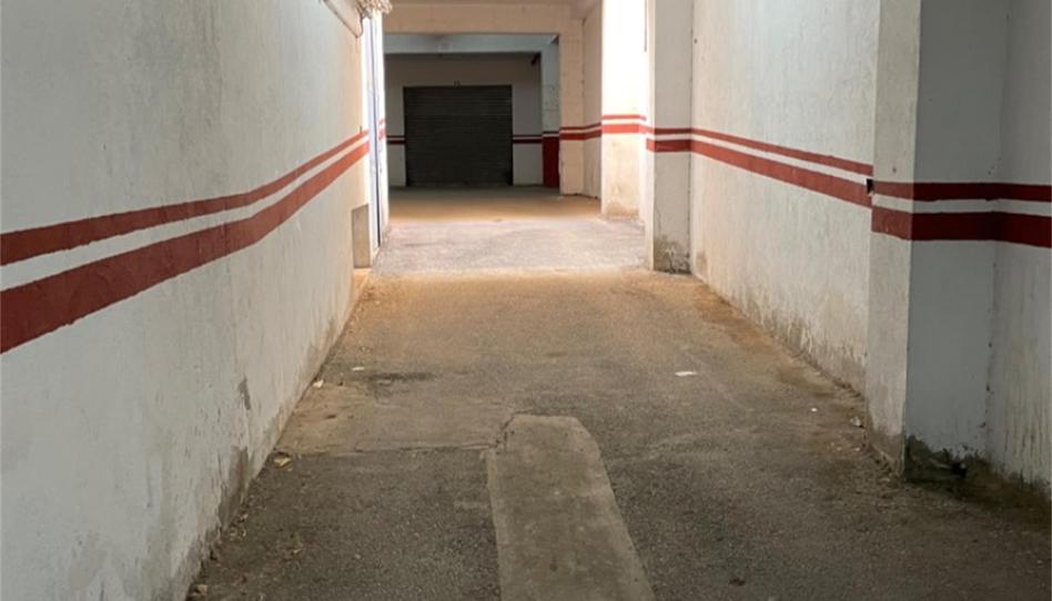 Garage for sale in Avenida de Los Ángeles, Los Angeles - Apolonia, Murcia - image 1 Photo 1 of Garage for sale in Avenida de Los Ángeles, Los Angeles - Apolonia, Murcia