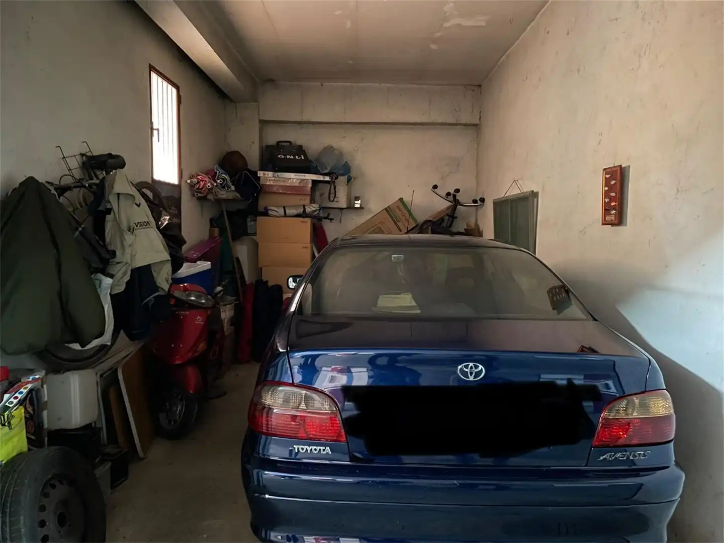 Parking de Garaje en venta en Lorca