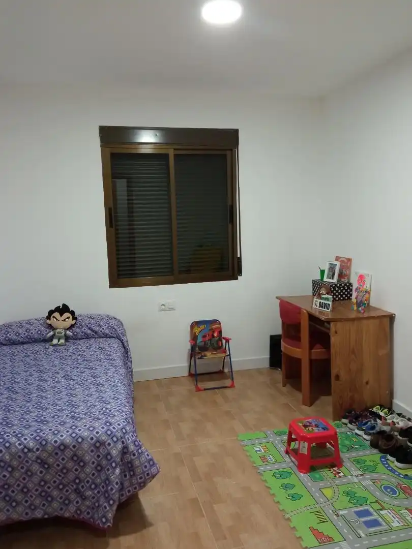 Habitación de Piso en venta en Montillana con Jardín privado, Terraza y Balcón