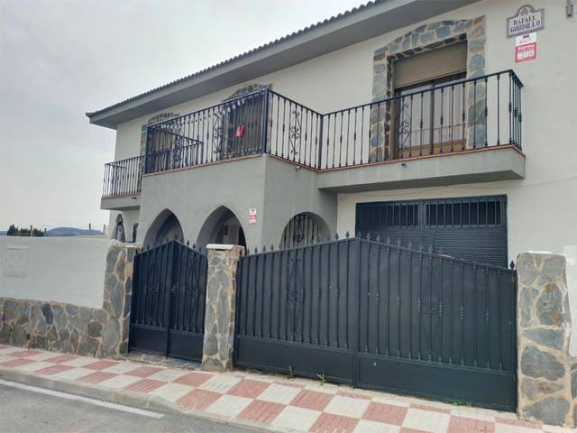 Casa-chalet en Venta en Calle Rinconada, 12 en Montillana