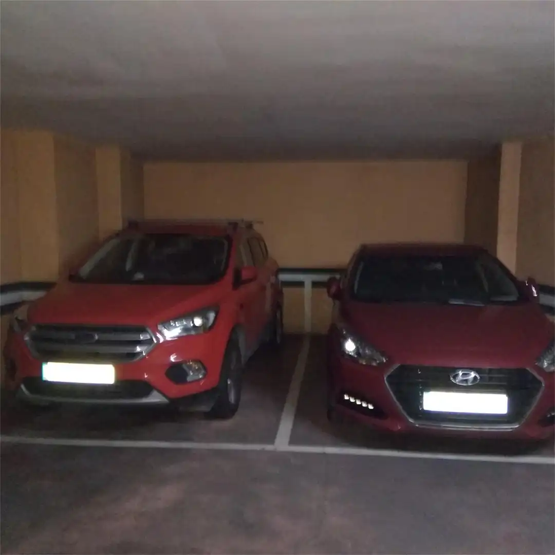 Parkplatz von Garage zur Miete in Getafe