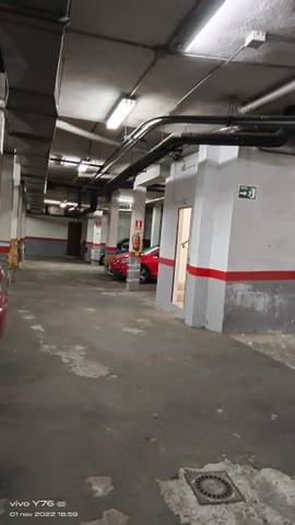 Garaje en Venta en Calle Polvoranca, 13 en San Isidro