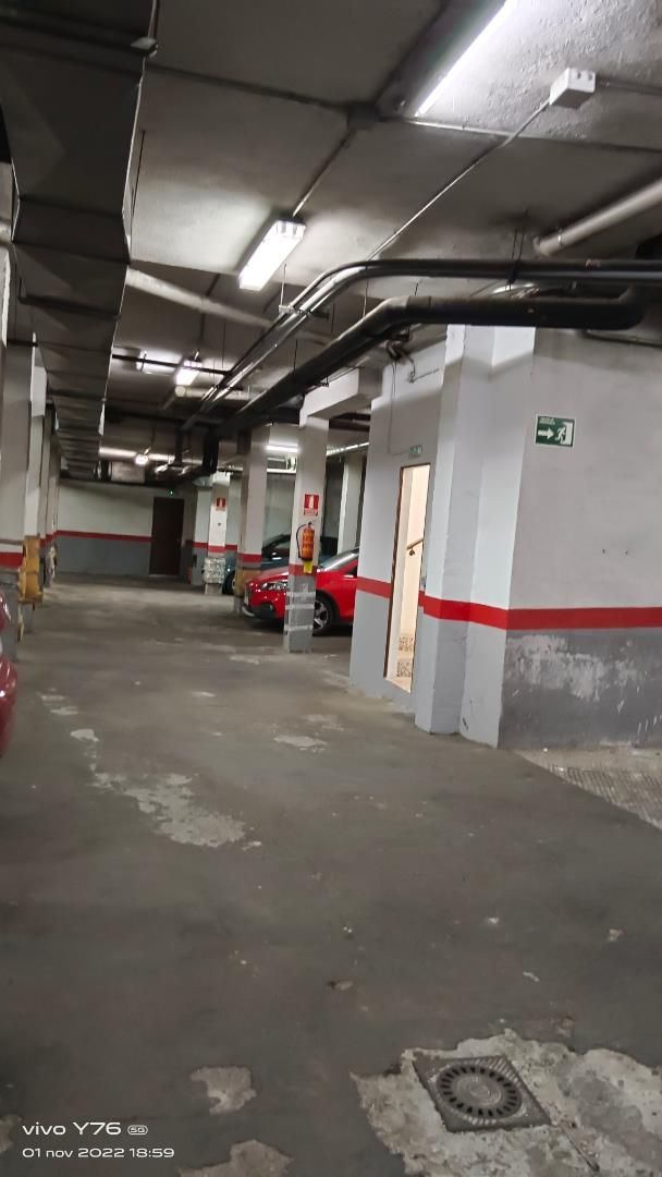 Aparcament de Garatge en venda en Getafe