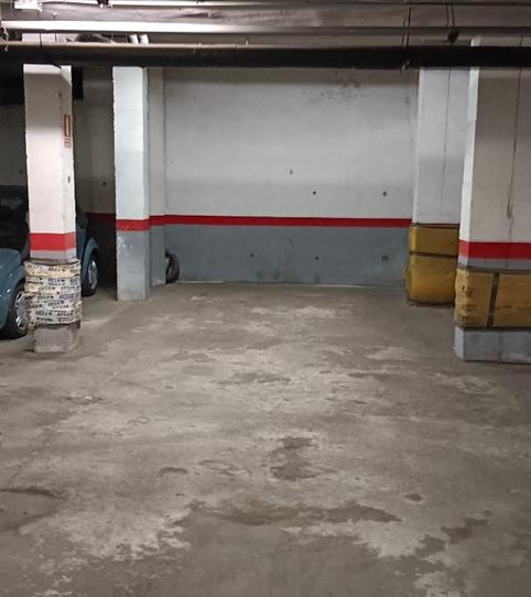 Foto 2 de Garatge en venda a Calle Polvoranca, 13, San Isidro, Getafe